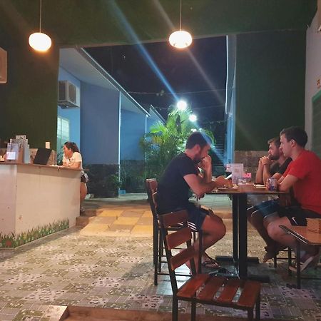 Ruby Phu Quoc Hostel Esterno foto