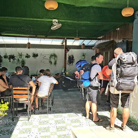 Ruby Phu Quoc Hostel Esterno foto