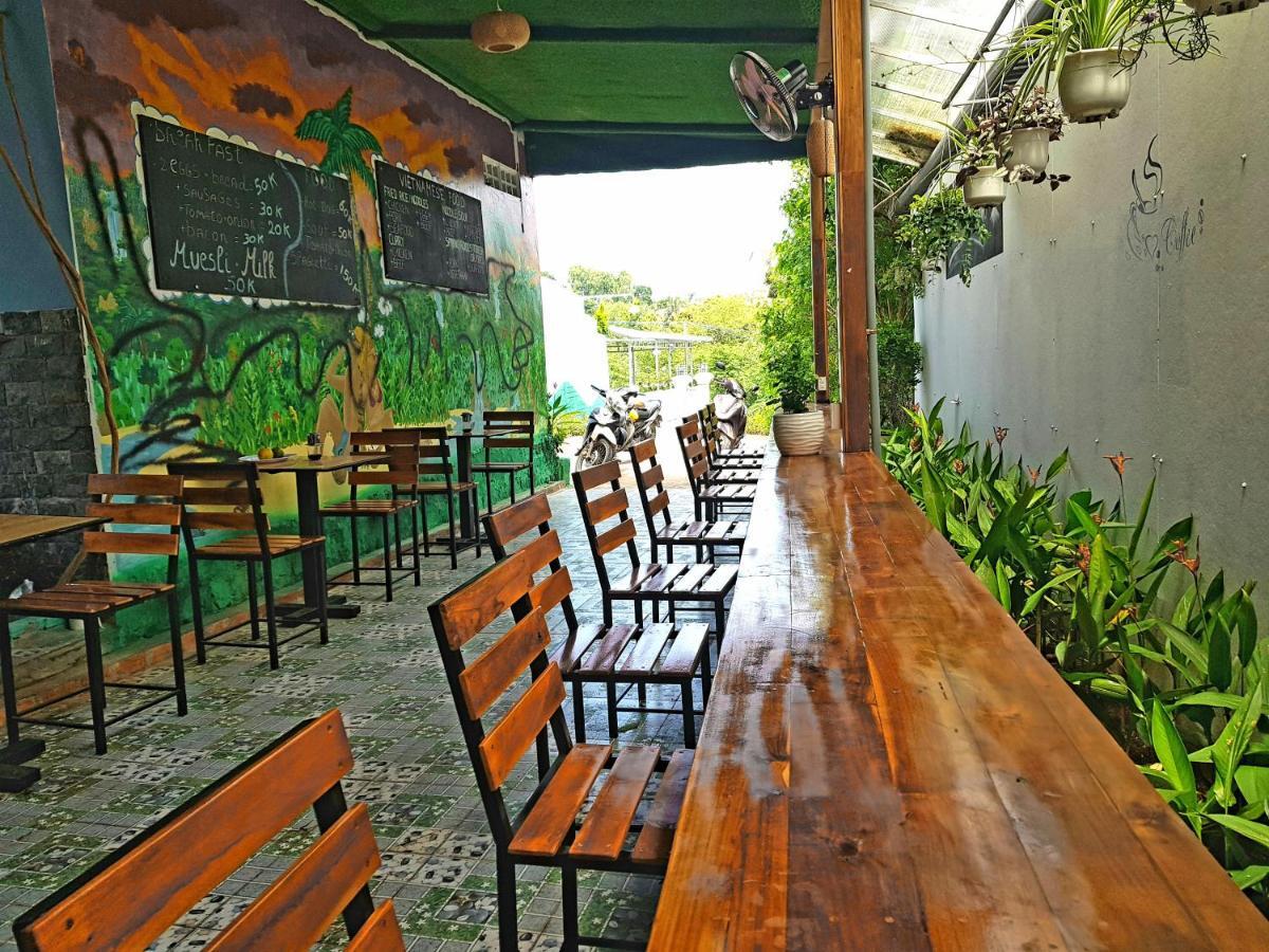 Ruby Phu Quoc Hostel Esterno foto