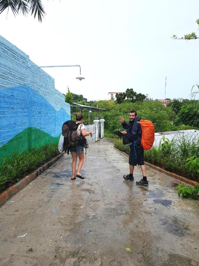 Ruby Phu Quoc Hostel Esterno foto