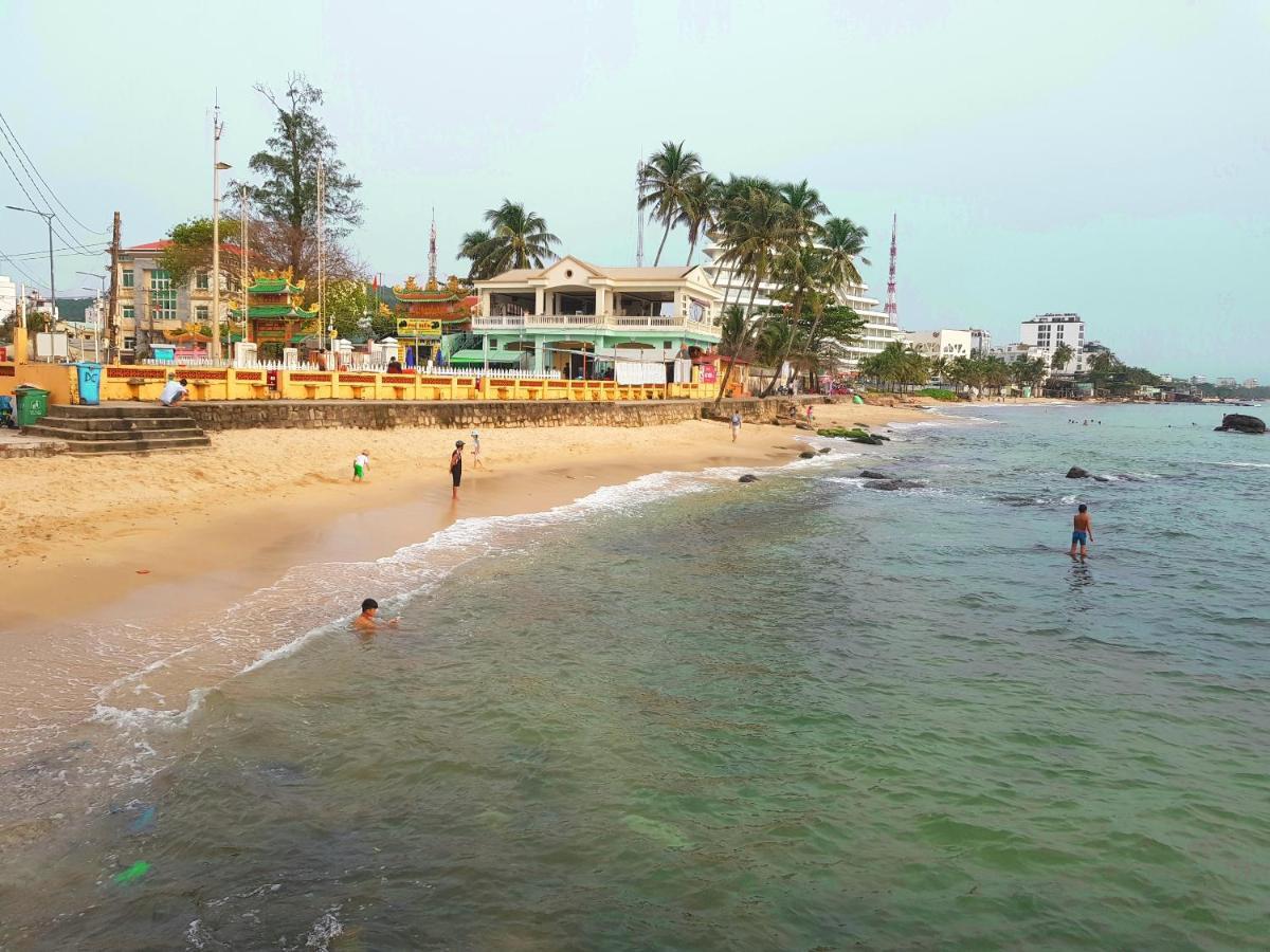 Ruby Phu Quoc Hostel Esterno foto