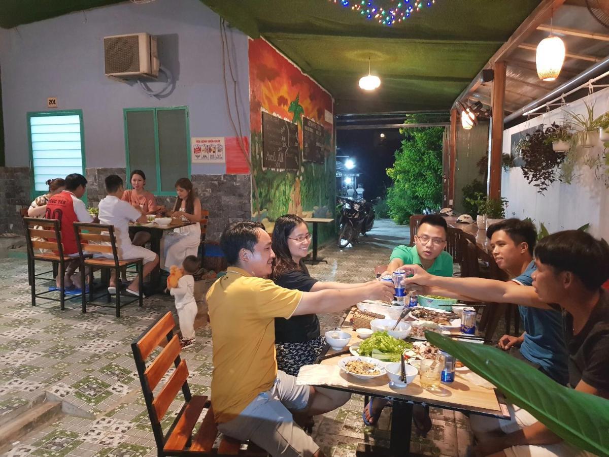 Ruby Phu Quoc Hostel Esterno foto
