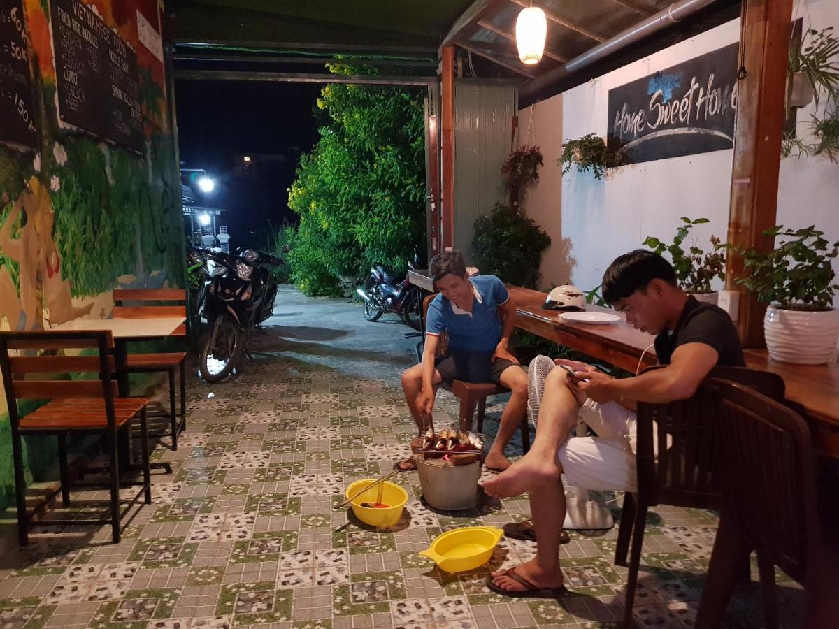 Ruby Phu Quoc Hostel Esterno foto