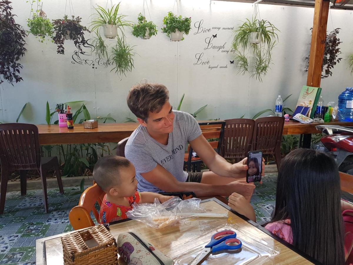 Ruby Phu Quoc Hostel Esterno foto