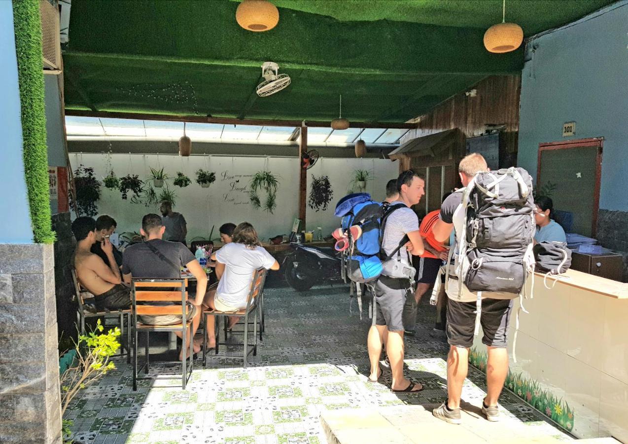 Ruby Phu Quoc Hostel Esterno foto
