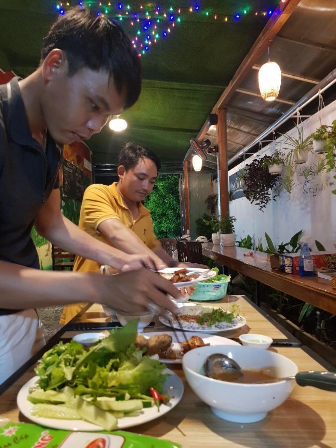 Ruby Phu Quoc Hostel Esterno foto
