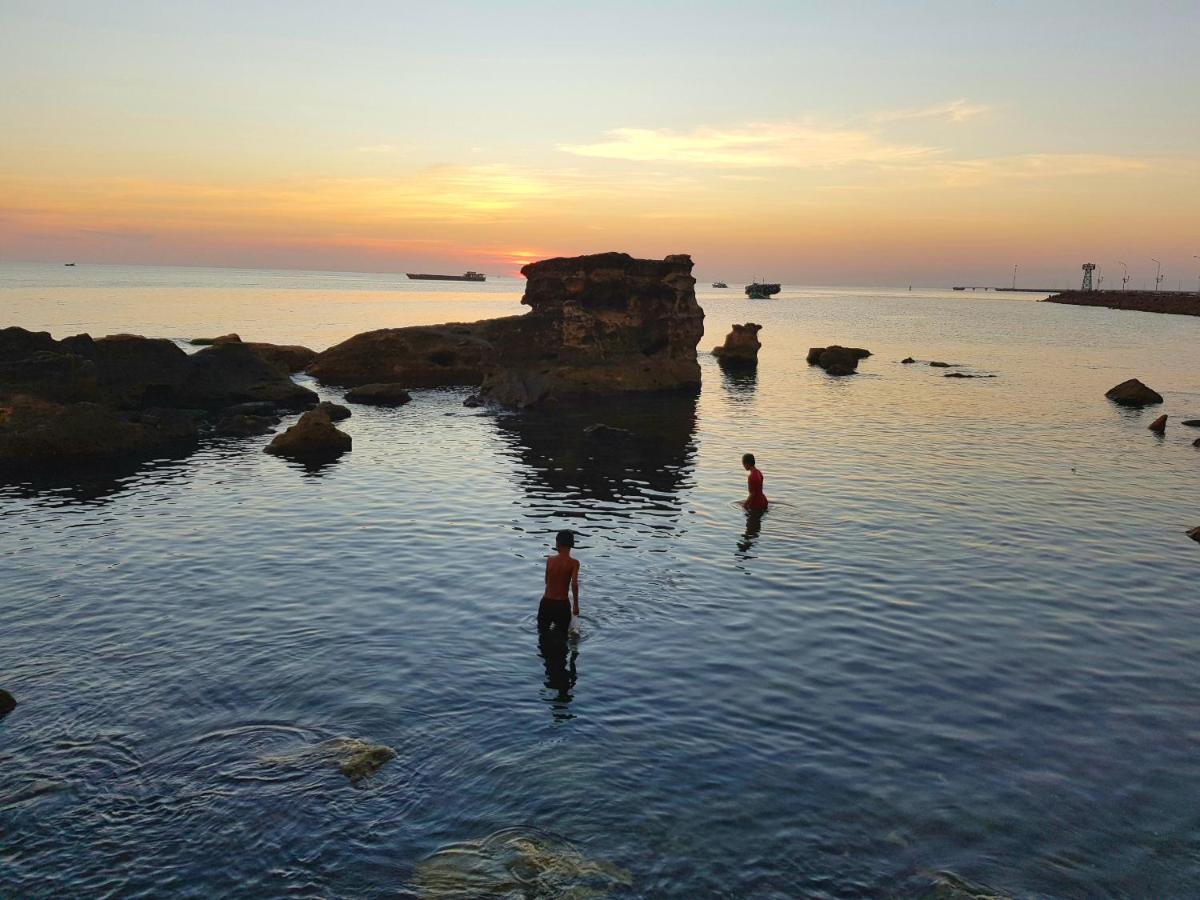 Ruby Phu Quoc Hostel Esterno foto