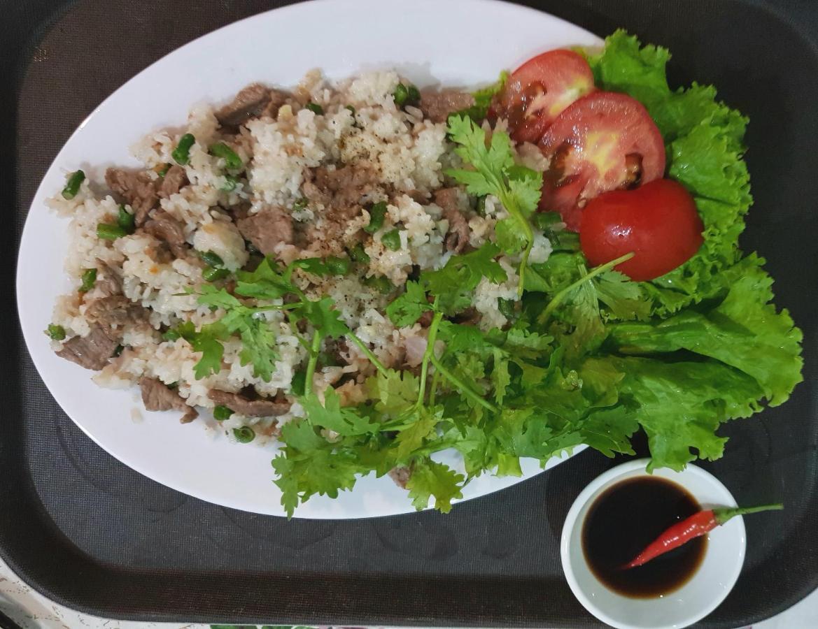 Ruby Phu Quoc Hostel Esterno foto