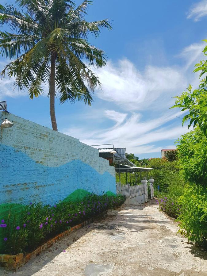 Ruby Phu Quoc Hostel Esterno foto