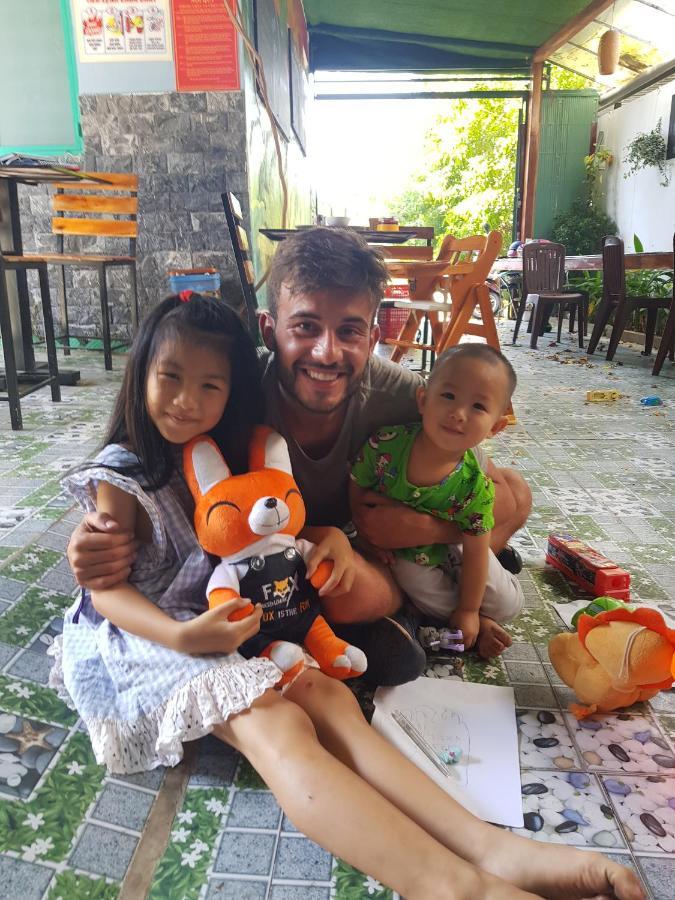 Ruby Phu Quoc Hostel Esterno foto